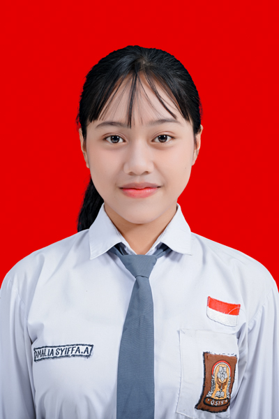 Amalia Syiffa Agustina - SMAN 21 Bandung